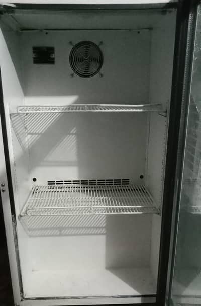 intercool fridge