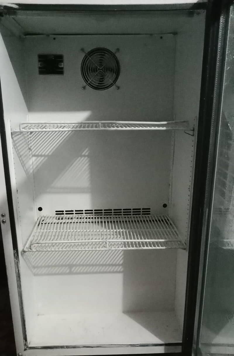 intercool fridge 0