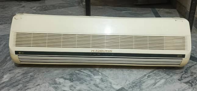 LG PLASMA PLUS AC