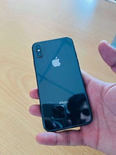 Apple iPhone X