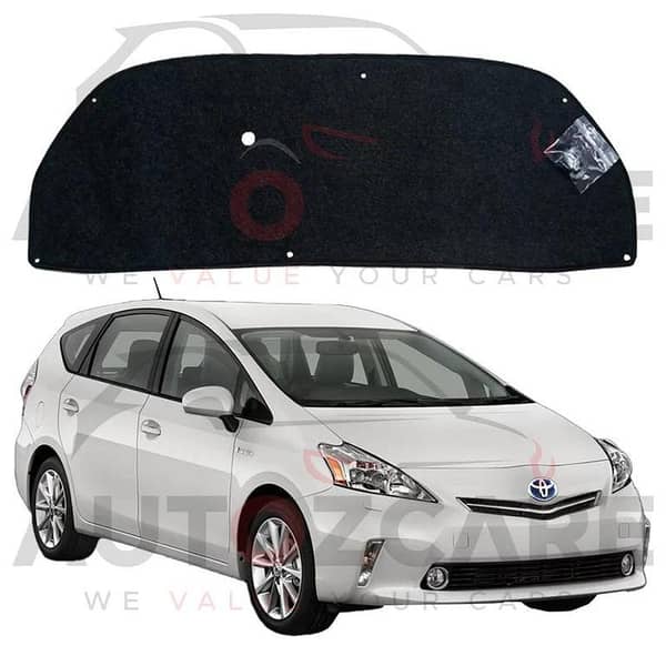 Toyota Prius Bonnet Protector/Namda - Model 2009-2015