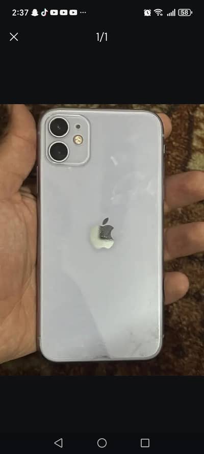 Apple iPhone 11