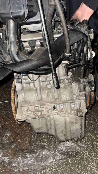Alto Wagonr Moco 660cc 2012 model engine available