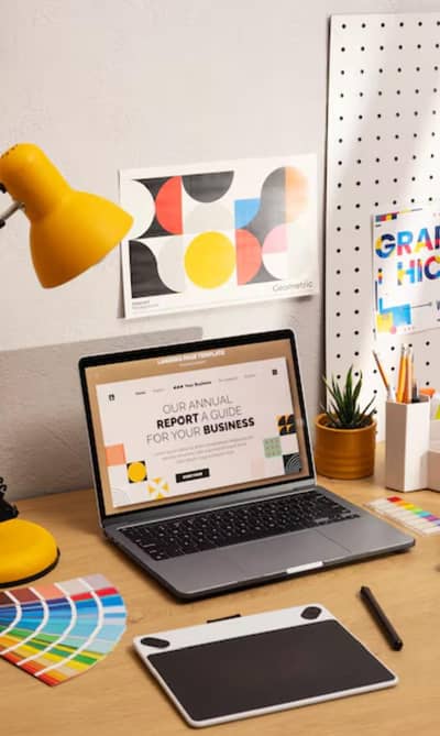 Graphics designer required