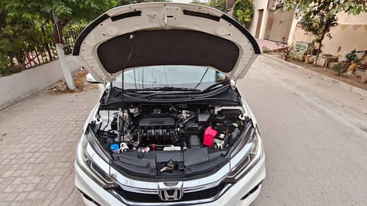 Honda City 2024