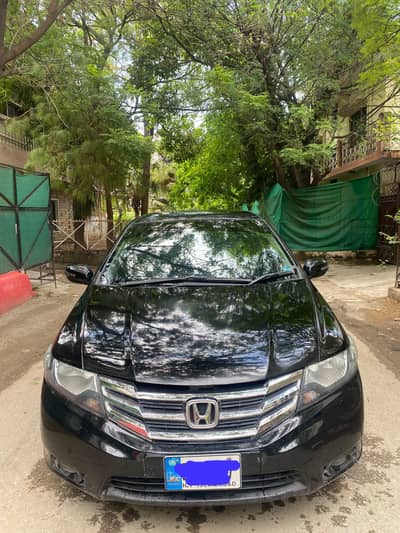 Honda City IVTEC 2016