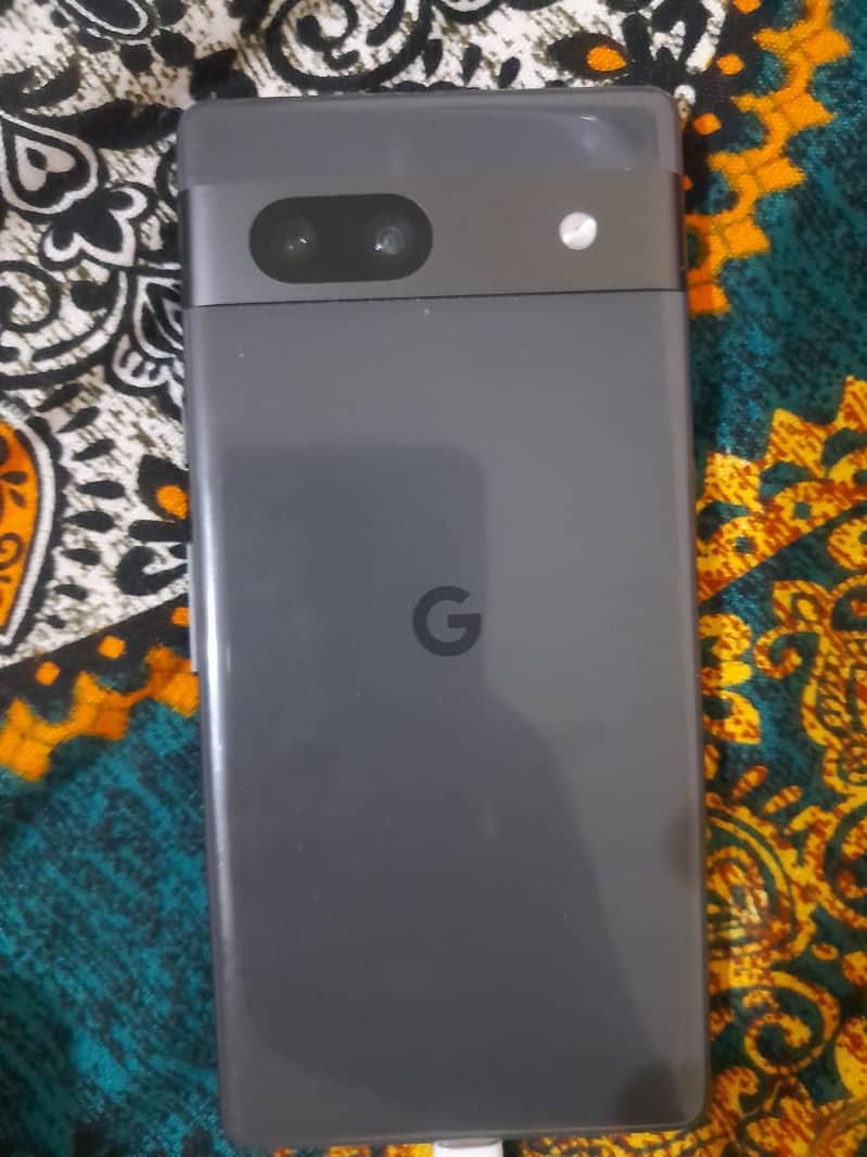 Google Pixel 7a 0