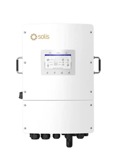 Solis 15KW Hybrid inverter