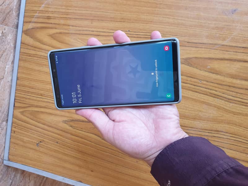 Samsung Note 9 0
