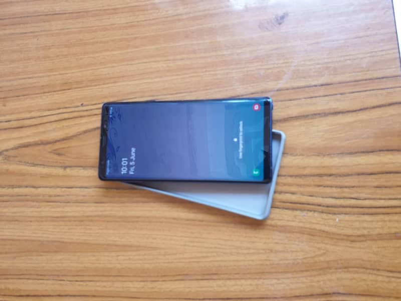 Samsung Note 9 1
