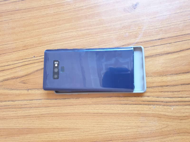 Samsung Note 9 7