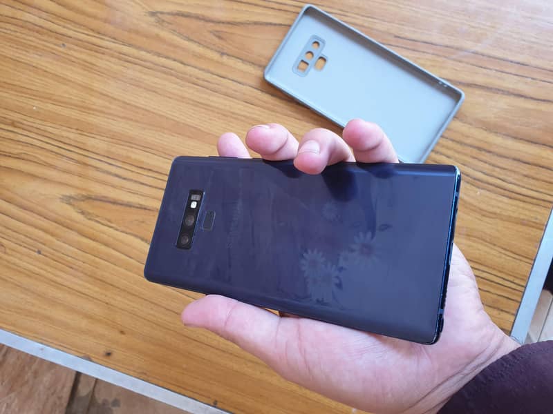 Samsung Note 9 8