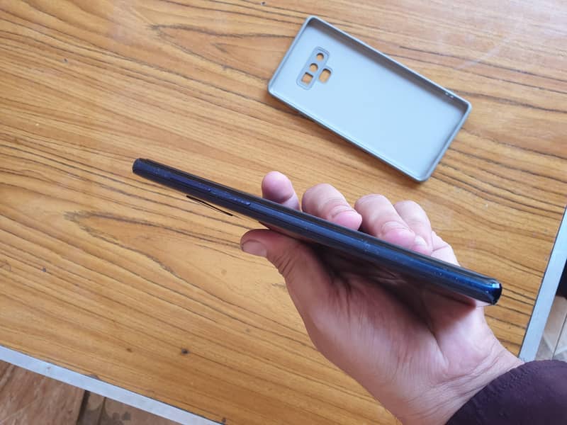 Samsung Note 9 10