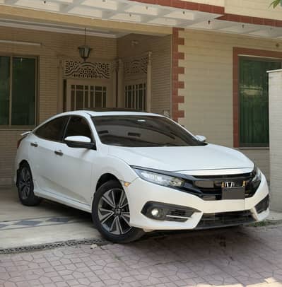 Honda Civic Turbo 1.5 2020