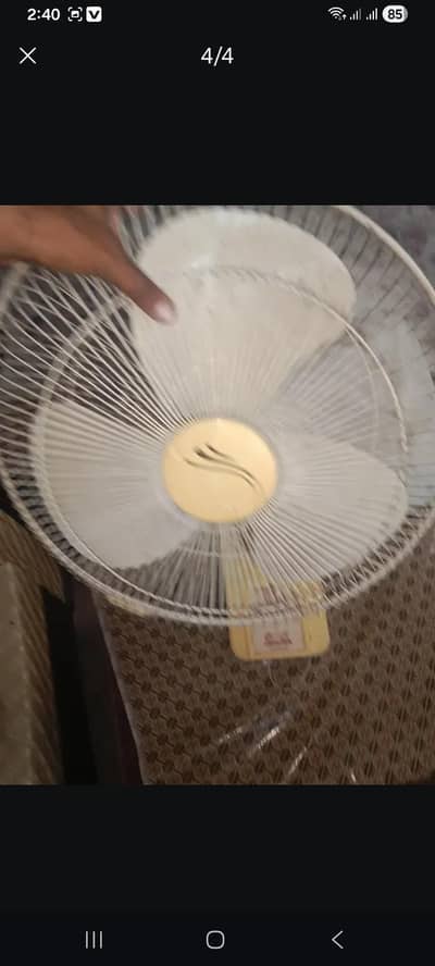 Barakat fan all ok coper wanding. 03217944538 cal