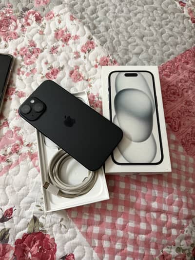 Apple iPhone 15