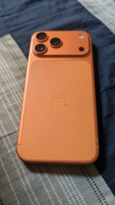 Apple iPhone 17 Pro Max