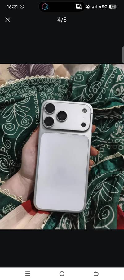 Apple iPhone 17 Pro Max