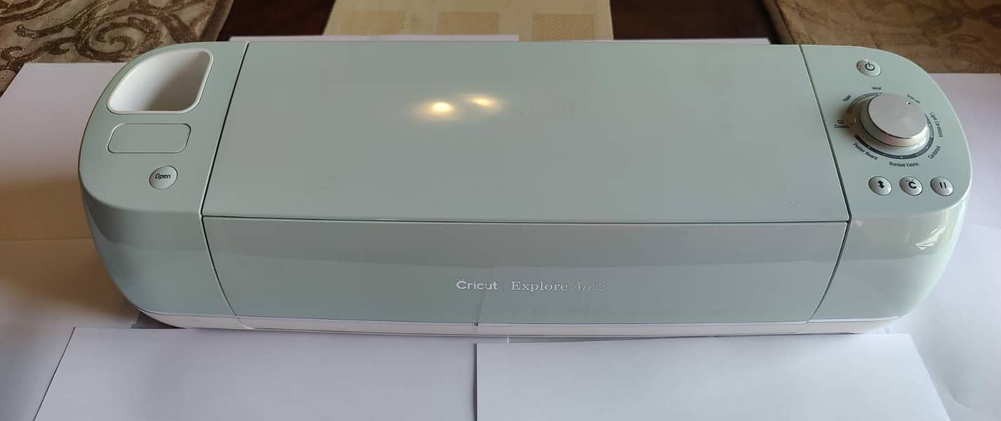 circut explorer A2 0