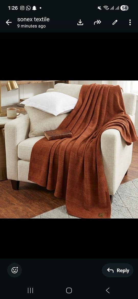 Ac Blankets 2