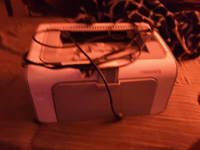 HP laserjet P1102