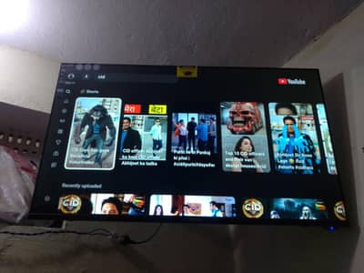 Samsung smart LED FOR SALE