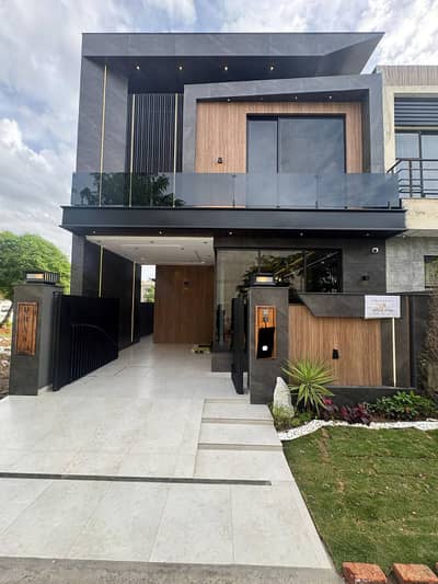 Contemporary House for Sale in DHA Phase 9 Town 3 Bedrooms, Double Kitchen & Servant Quarter