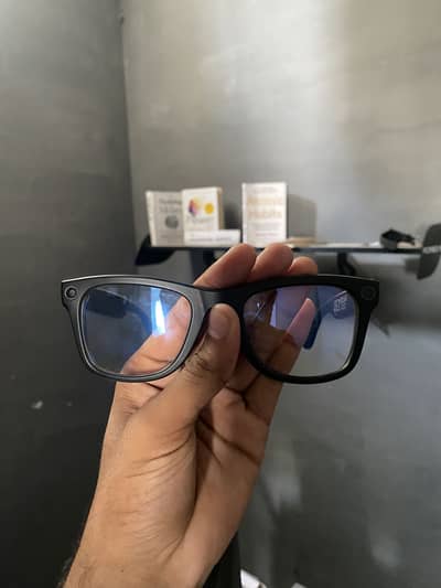 Meta Glasses rayban gen 2 alternative with box