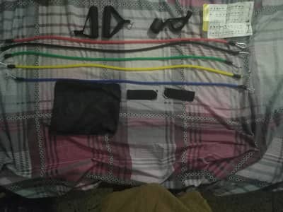 Fitness Resistance Band – Good Condition
