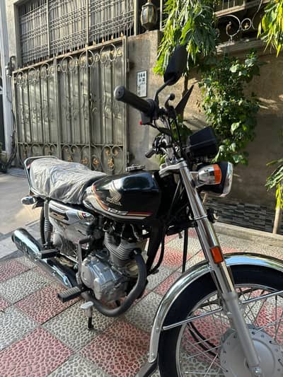 Honda CG 125 Special Edition 2026 | Only 500 KM Driven | Urgent Sale