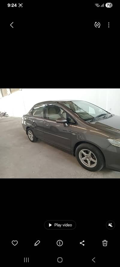 Honda City Vario 2008