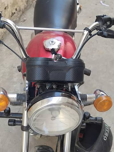 honda 100