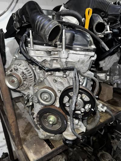 Suzuki alto new model engine available