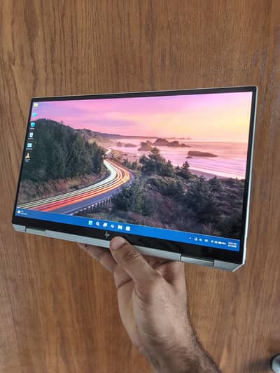 HP Spectre x360 i7 11th Gen| 16-512GB | 4K Touch Display  | with Pen
