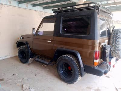 Toyota Land Cruiser 1988