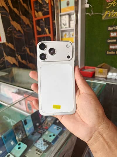 Apple iPhone XR convert in 17pro urgent for sale