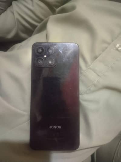 Honor X8