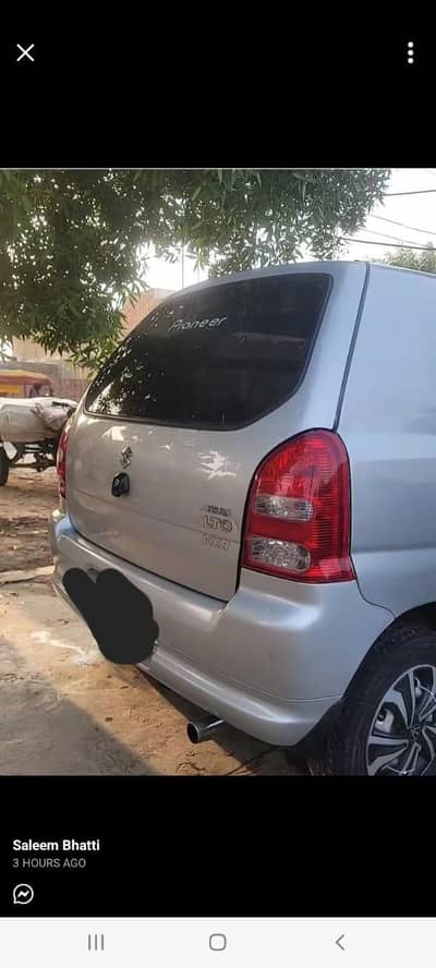 Suzuki Alto 2010