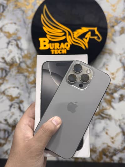Apple iPhone 16 Pro 256gb jv physical sim