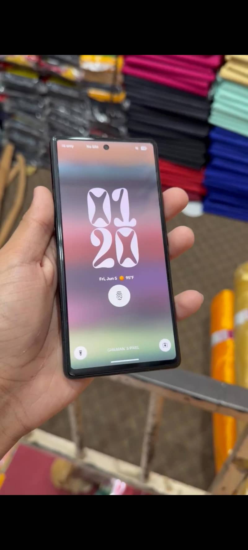 Google Pixel 6a 0