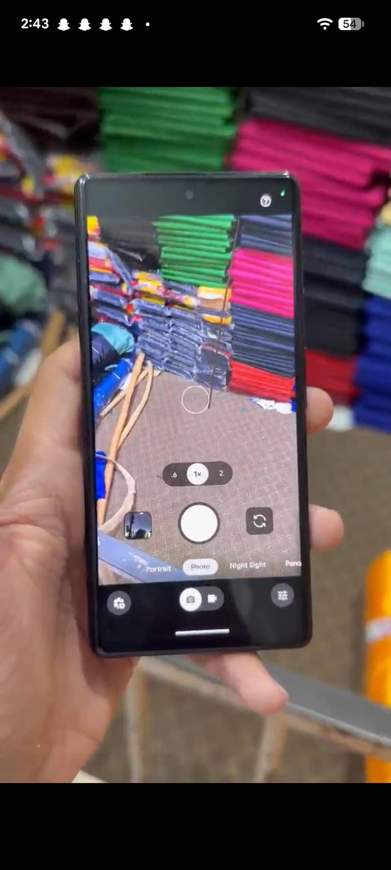 Google Pixel 6a 4