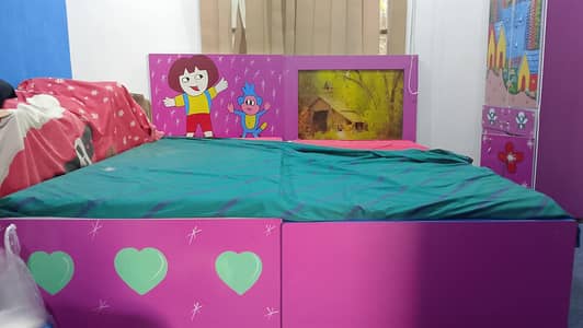 kids bed selling