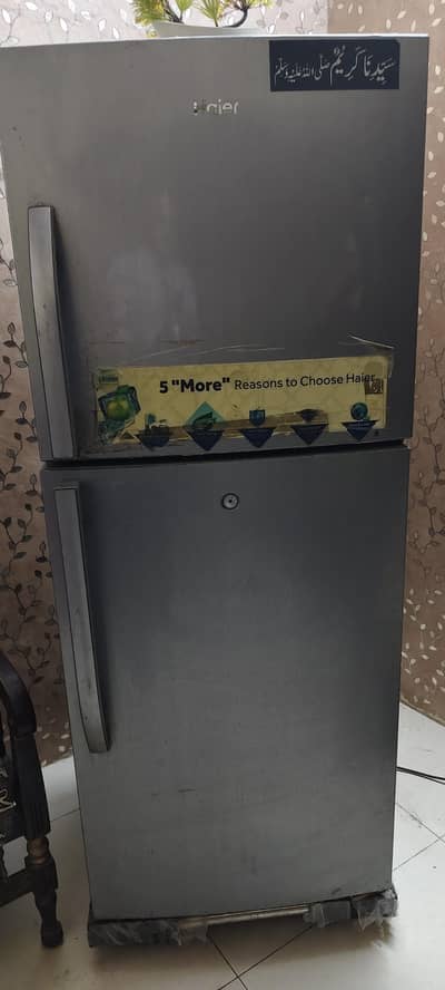 haire non inverter all ok genion copressor