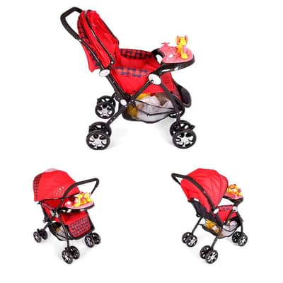 Baby Stroller (High Quality)