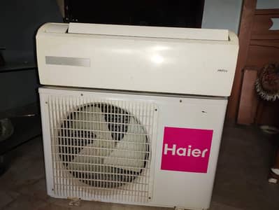 Haier AC 1 ton for sale
