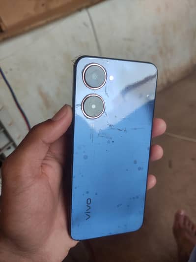 Vivo y03  only set