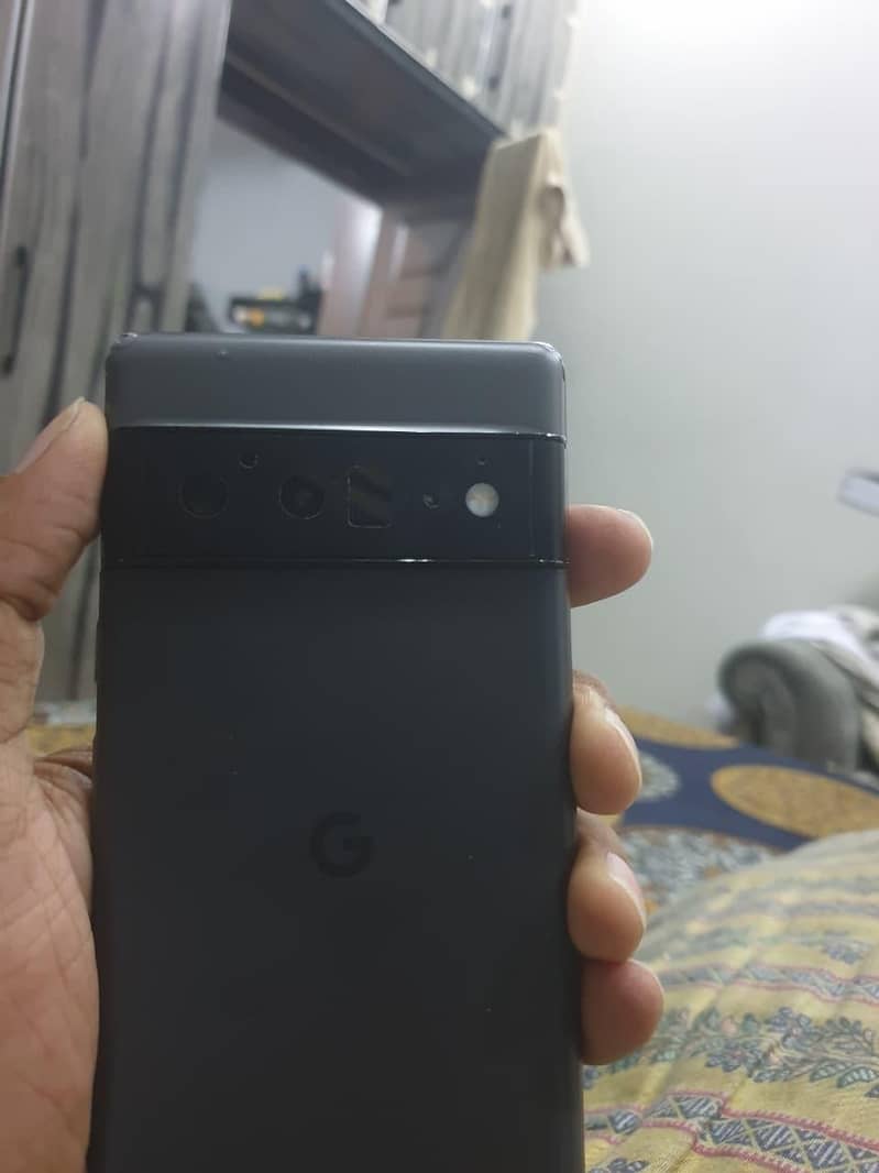 Google Pixel 6 Pro 0