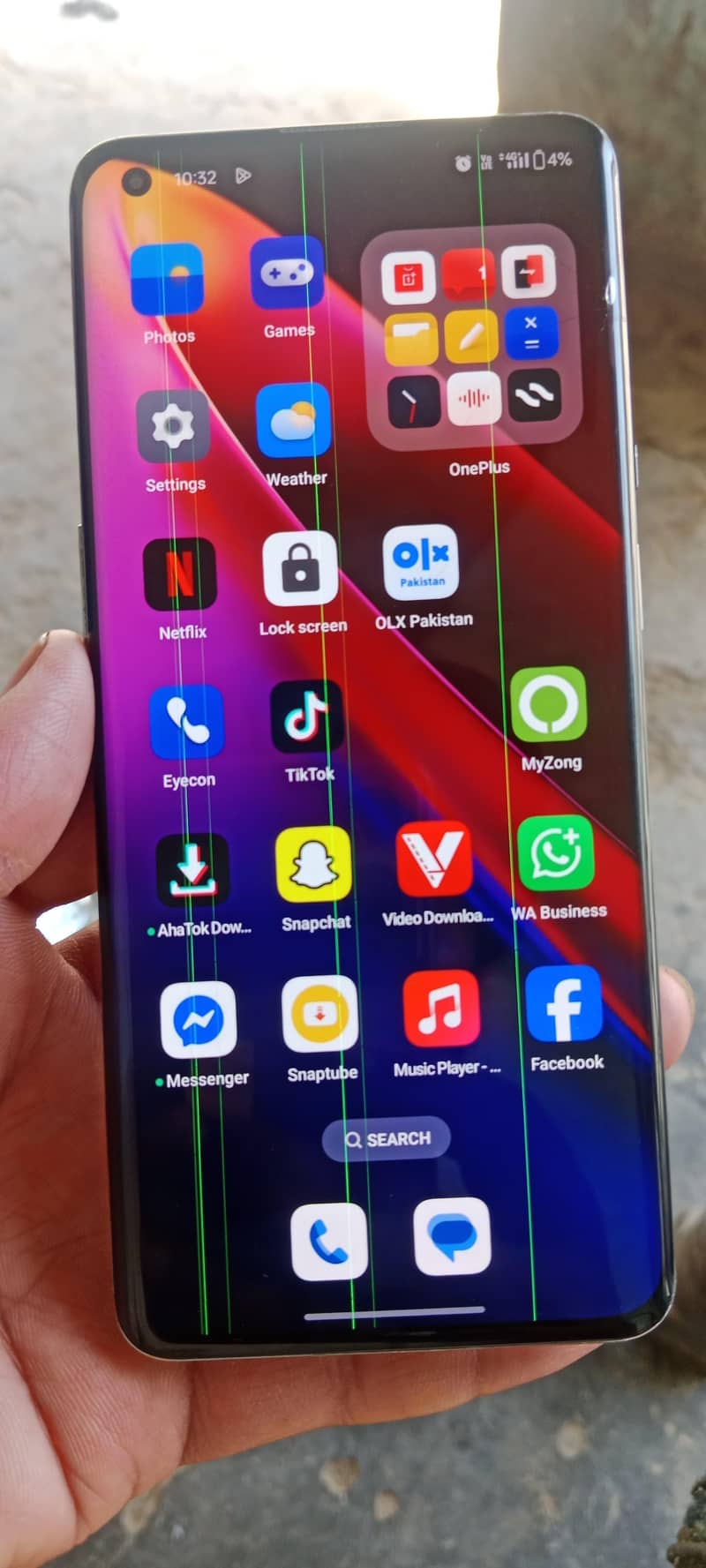 One Plus 9 Pro 5