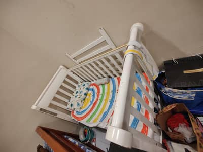 Baby cot (full size)