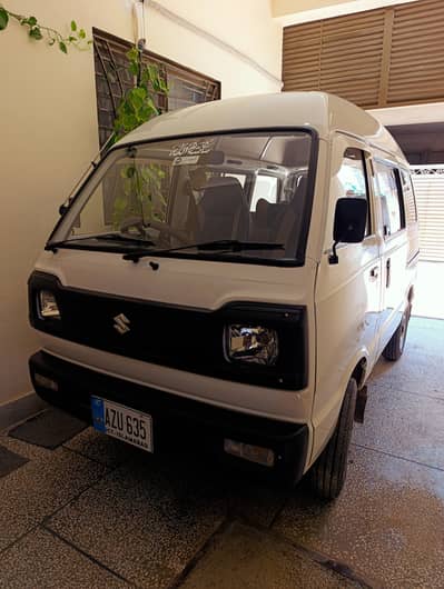 Suzuki Bolan 2022 1st owner
